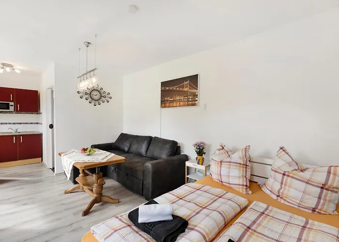 Tatil parkı Sonne Nordhausen