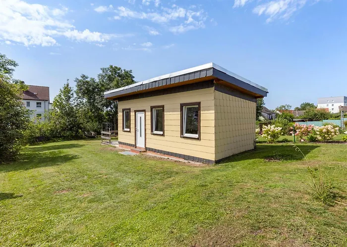 Tatil parkı Sonne Nordhausen