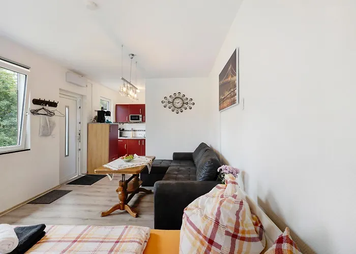 Tatil parkı Sonne Nordhausen